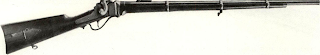 Regular New Model rifles either 1859 or 1863 type are externally almost identical but have minor lock and sight differences not affecting interchangeability of major components. Socket bayonet model was preferred by the Berdan and Post Sharpshooter regiments.