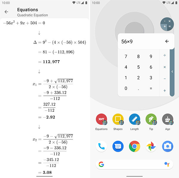 All-In-One Calculator - Tải ứng dụng trên Google Play b