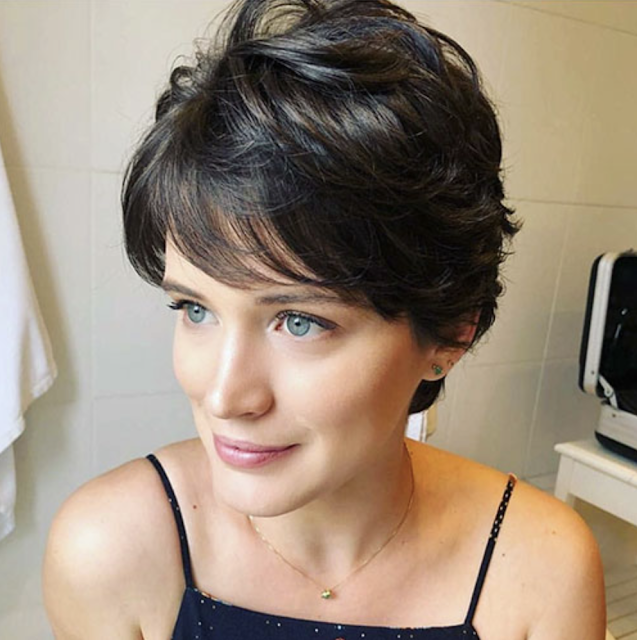 very short pixie haircuts 2019