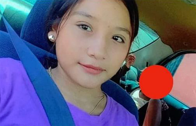 Daniela Berenice, de 14 años, desaparece en el centro de Mérida