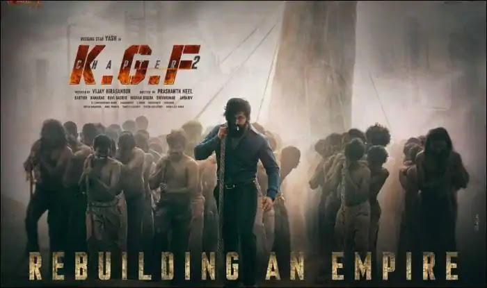 KGF 2 leaked Full Movie Download