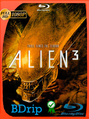 Alien 3 – Extended (1992) HD BDRIP [1080p] [Lat-Ing] [GoogleDrive] [MasterAnime]