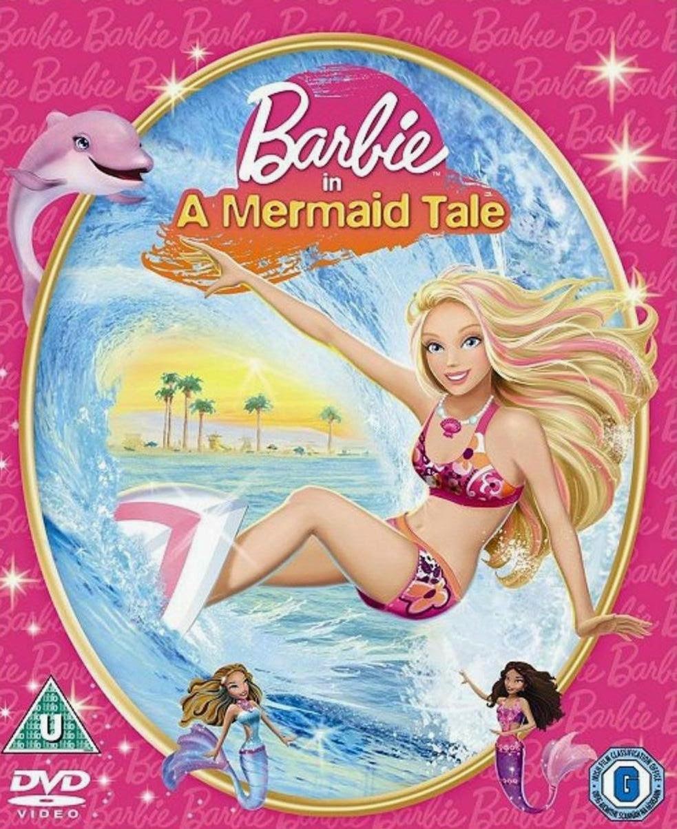 Watch Barbie in A Mermaid Tale (2010) Full Movie Online