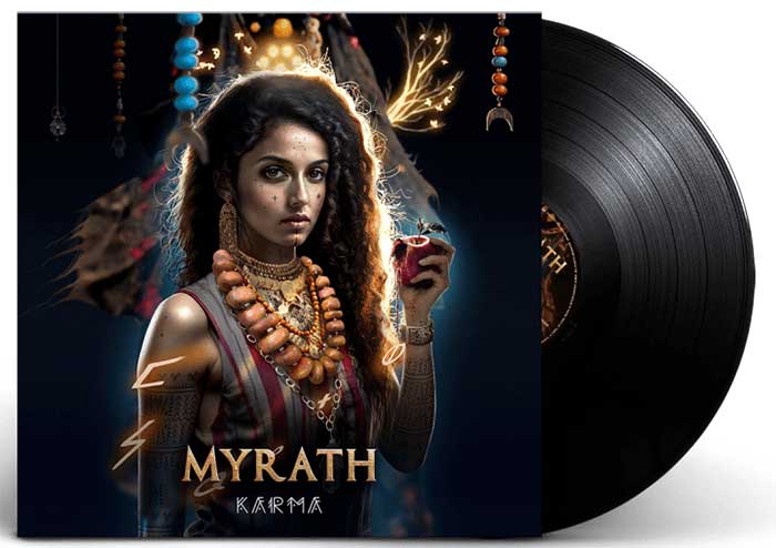 Myrath - 'Karma'
