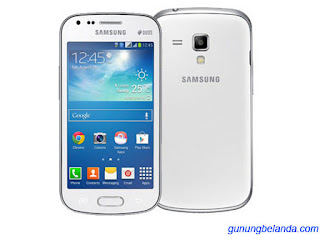 Cara Flashing Samsung Galaxy S Duos 2 (Latin) GT-S7582L