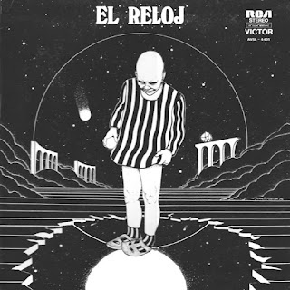 El Reloj ‎"El Reloj" 1975 + ‎"El Reloj" 1976 + "La Esencia Es La Misma"1983 + "En Concierto" 2011- 2 x CD`s +"En Vivo" 2018  Argentina Heavy Prog,Symphonic,Hard Rock
