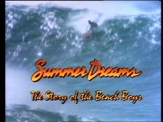 Summer Dreams: The Story of the Beach Boys title