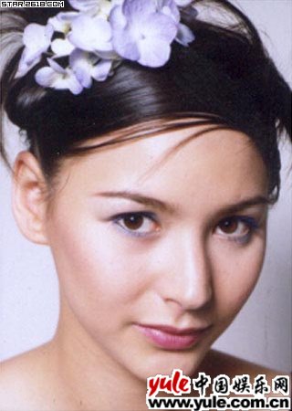 Asia Top 10 Mixed Beauty - Amanda Strang