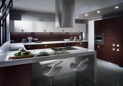 desain Dapur Modern