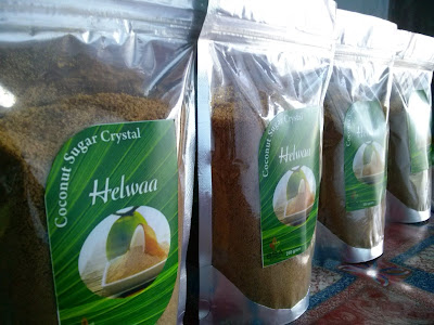 Gula semut Kelapa - 082.225.287.509