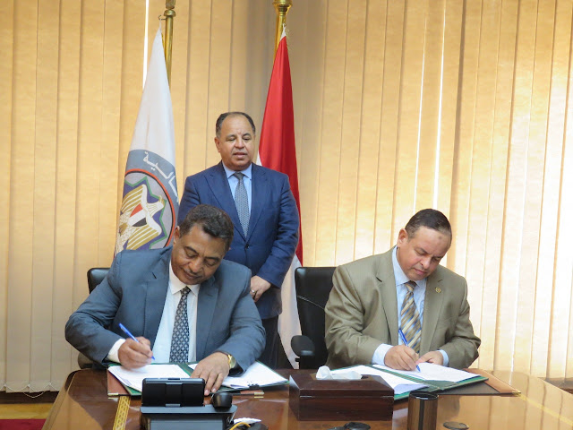 مصر مستعدة لتوفير احتياجات الجمارك السودانية في مجال التدريب والتأهيل