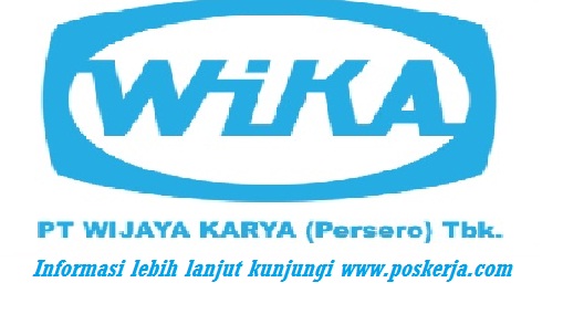 Lowongan Kerja Terbaru Wika Juli 2017