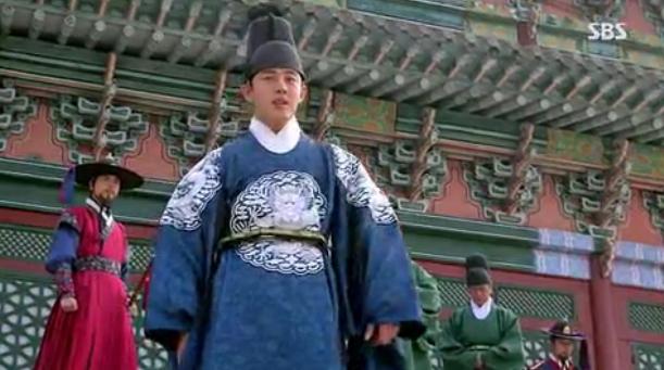 Sinopsis Drama dan Film Korea: Jang Ok Jung episode 19