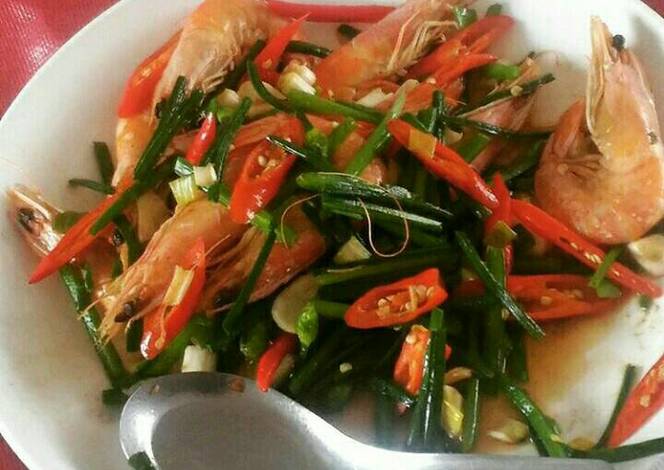 10 Aneka Resep Olahan Udang