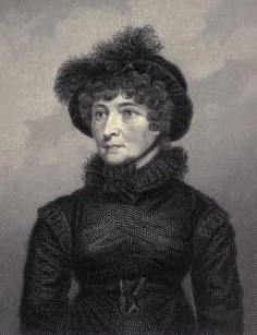 Hester Piozzi, formerly Thrale  from Autobiography Letters and Literary   Remains of Mrs Piozzi (Thrale)  (1861)