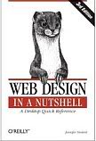 Web design in a nutshell - 3rd edition