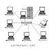 انواع شبكات الحاسب الالي , Types of computer networks