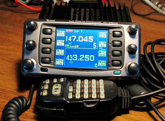 Icom IC-2800H