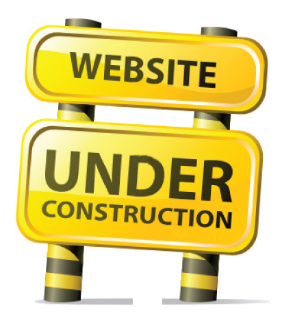 Website Under Construction gif animations - Latest News