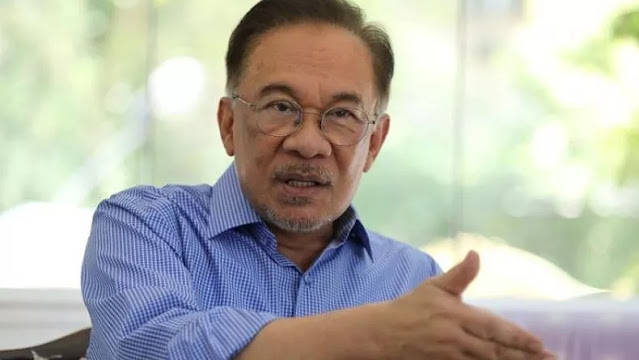 Ismai Sabri Yaakob Menjadi Perdana Menteri Malaysia, Anwar : Hormati Keputusan Raja