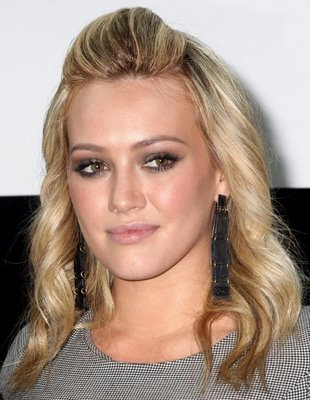 hilary duff hair fringe. Hilary Duff Hairstyle Pictures