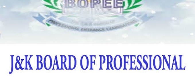 JKBOPEE: THE CANDIDATES WHO HAVE APPLIED FOR ADMISSION TO POST BASIC B.SC. NURSING COURSES -2020 & DOCUMENTS/ DEFICIENCIES, THEREOF
