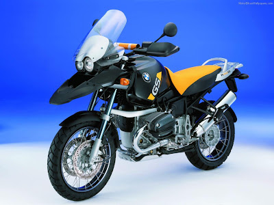 BMW R 1150 GS Adventure Review And Pictures