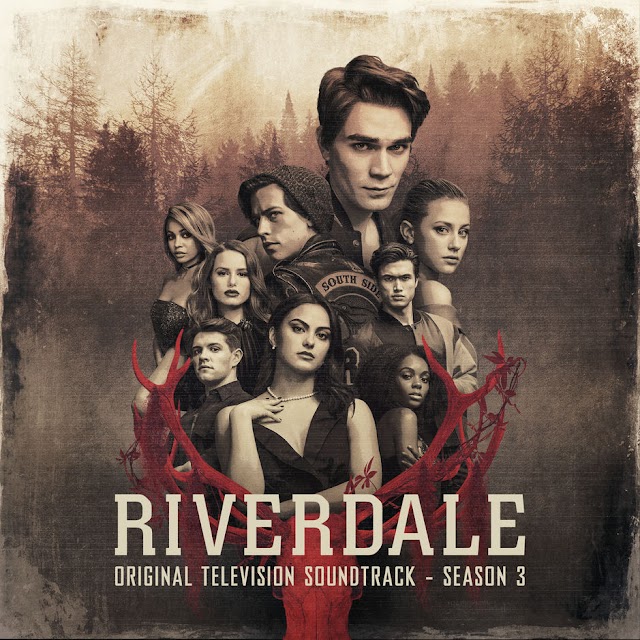 Riverdale Cast - Jailhouse Rock (From Riverdale) [Season 3] - Single [iTunes Plus AAC M4A]