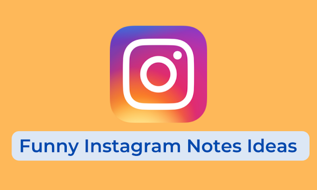 funny Instagram notes ideas
