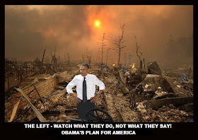 The Left - Watch What They Do, Not What They Say!