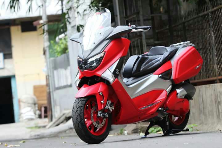 Doctor Matic Klinik Spesialis Motor Matic YAMAHA NMAX 