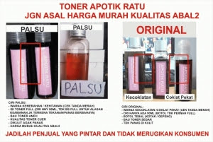 toner ratu