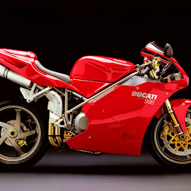 Foto Motor Ducati