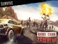 Guns, Cars, Zombies MOD APK v1.2.1.4 Unlimited Money Terbaru