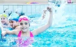 مدرب سباحة (خاص) مدينة جدة بالسعودية