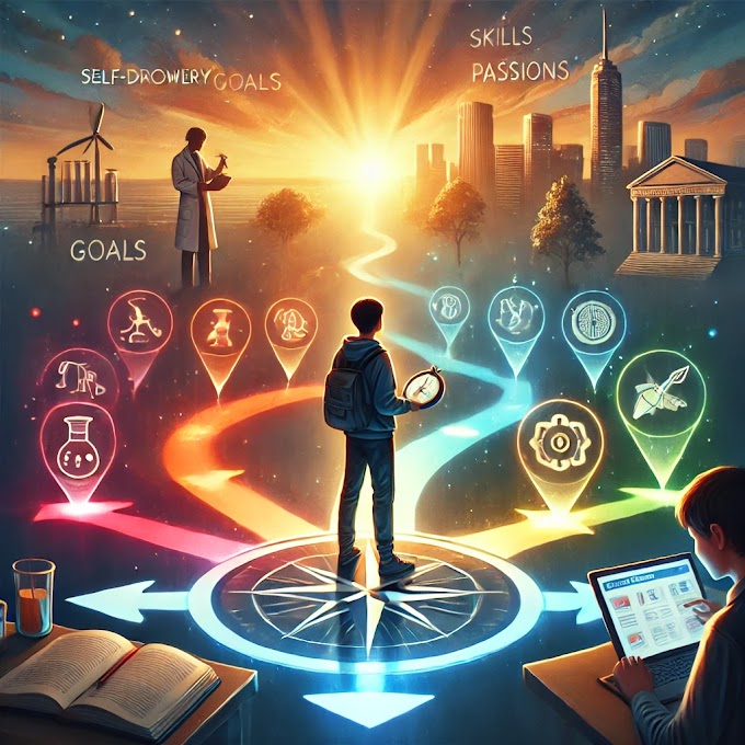 Career Planning and Self-Assessment: Your Roadmap to Success