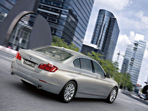 BMW 5-Series Long-Wheelbase 2011 (3)