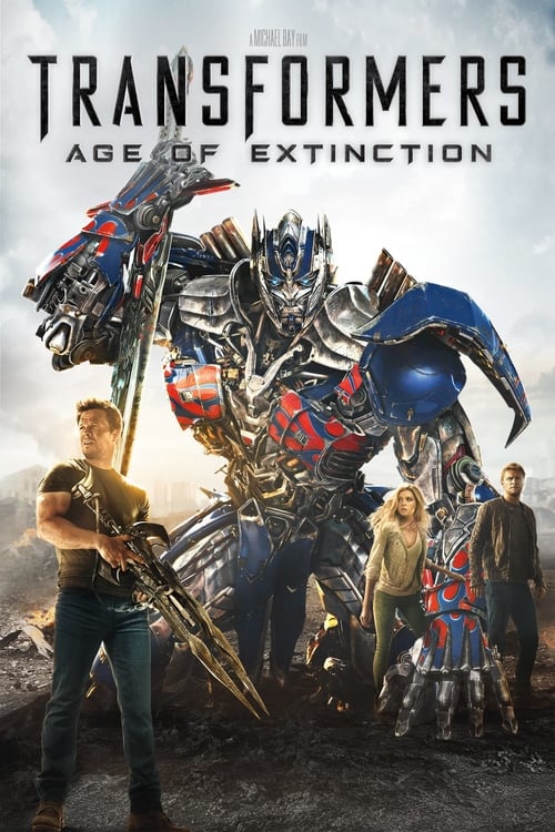 Descargar Transformers: La era de la extinción 2014 Pelicula Completa En Español Latino