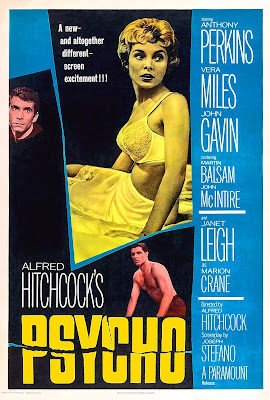 Psycho 1960 the Movie