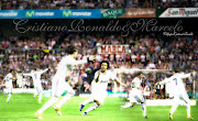 Cristiano Ronaldo Marcelo Wallpaper HD Real Madrid La Liga (cristiano ronaldo wallpaper hd real madrid la liga )