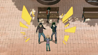 モブサイコ100アニメ 2期10話 脳感電波部 | Mob Psycho 100 Episode 22