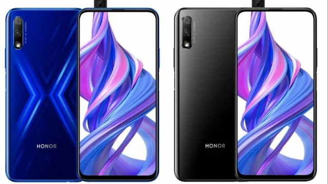 honor 9x & honor 9x pro