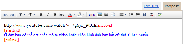 Tạo Auto Readmore cho blog chuyên về phim
