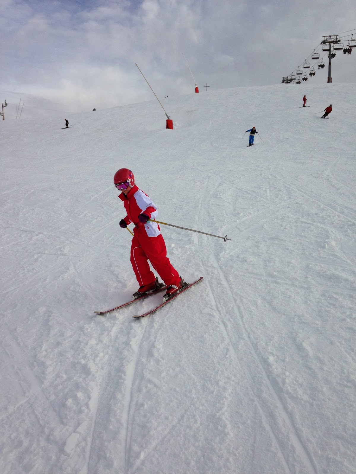 The Globetrotter Parent Do Your Kids A Favour Make Sure They regarding How To Ski Well