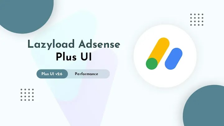 Lazyload Adsense Scripts