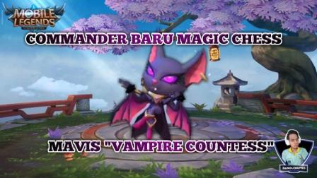 New Commander Mavis Magic Chess