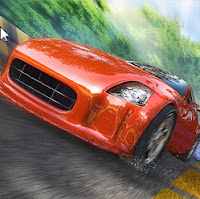 Mountain Climb Need For Real Speed GT Asphalt