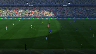 PES 2012 PES Next Season Patch 2017/2018 + Stadium Addons