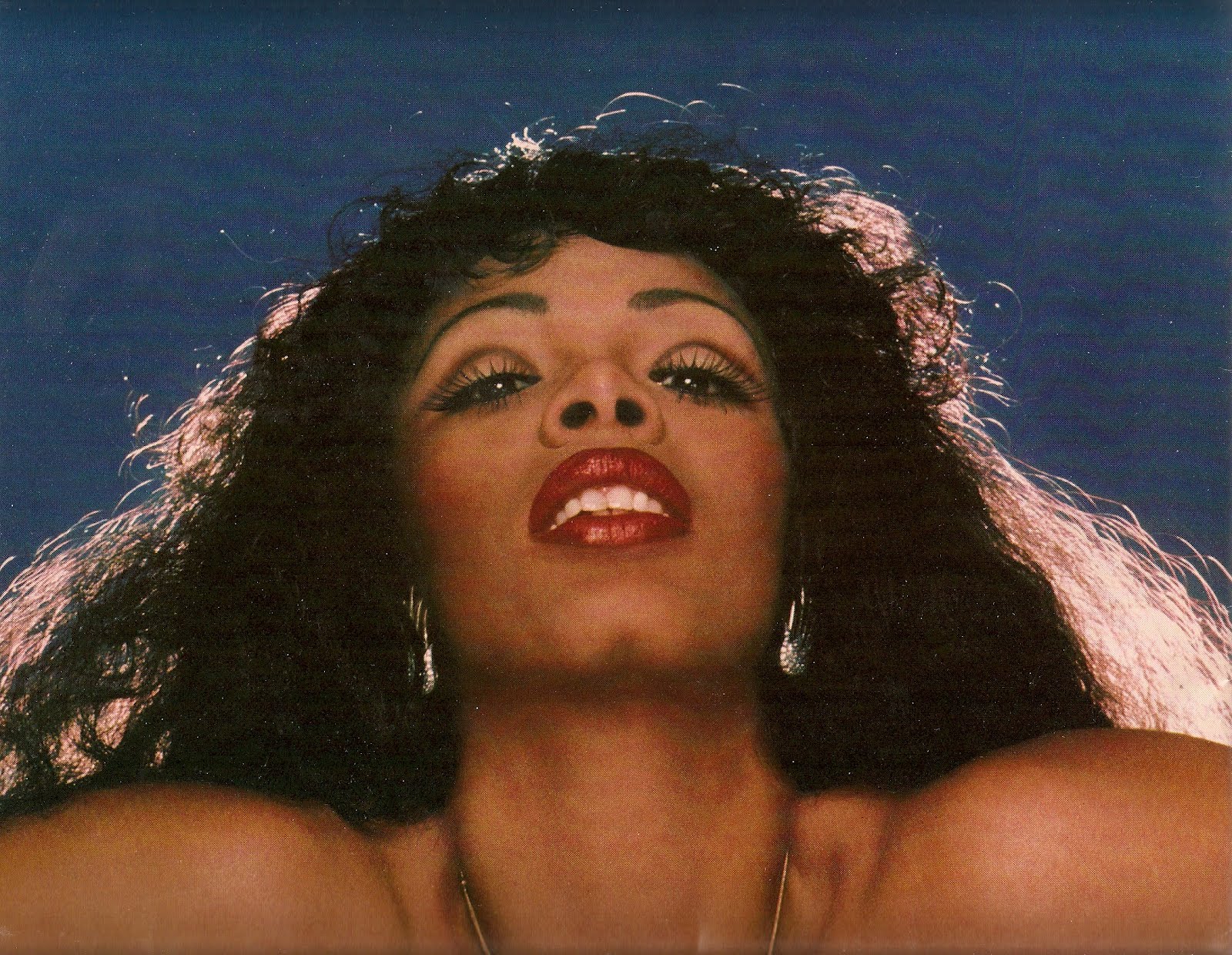 donna summers album cover