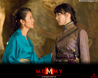 The Mummy: Tomb of the Dragon Emperor (2008) film wallpapers - 20